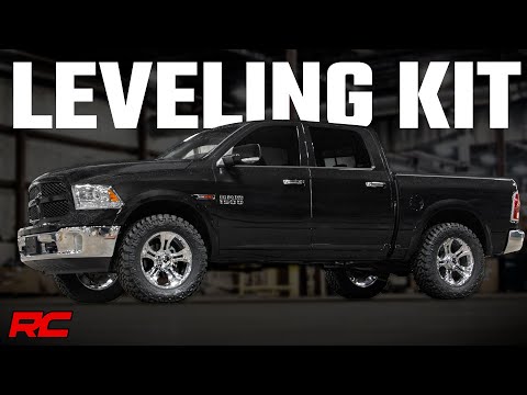 2012-2017 Ram 1500 2.5-inch Leveling Kit by Rough Country