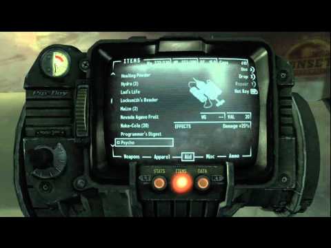 Fallout New Vegas Walkthrough HD Episode 66: Bottles Ahoy!