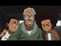 The Boondocks Season 1 episode 1: The garden party Full episode