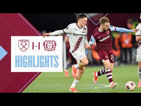 FC West Ham United Londra 1-1 Bayer Leverkusen   (...