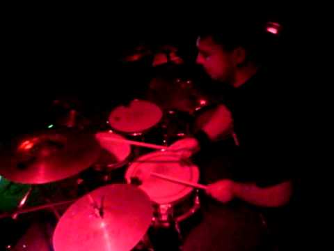 5 - Killer Karma's Drummer - Live @ ADAC Pombal