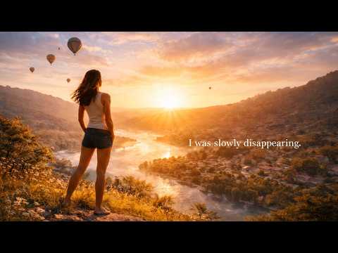 I was slowly Disappearing. | Fev 18.