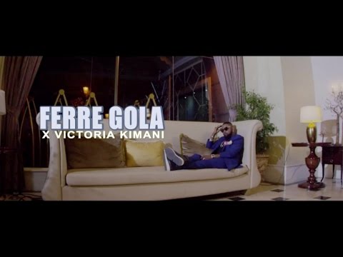 Ferre Gola ft Victoria Kimani - Tucheze