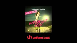 Rodlund & Hewie - Without You (The Moose) feat Jakke Erixson (AUDIO)