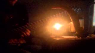 Marduk - Opus Nocturne Bass Cover