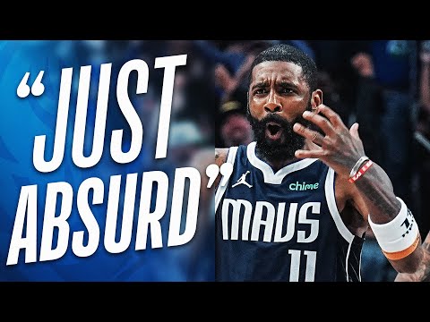 1 Hour of Kyrie Irving's "Wizardry"