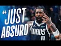 1 Hour Of Kyrie Irving S Wizardry