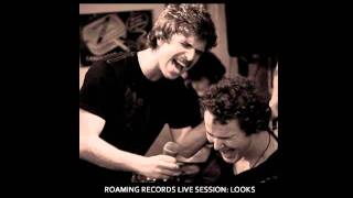 Looks - Be My Husband (Jeff Buckley Cover @ Roaming Records Live Session)