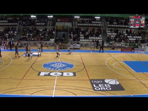 TAU Castelló - Coruña 2018/19