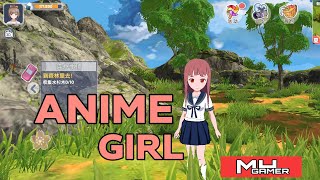 [ANDROID/IOS] KOMORI LIFE ( 小森生活 ) ANIME GAMEPLAY