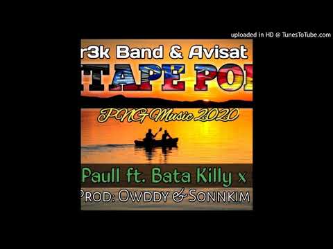 Aitape Poro - Santr3k Band & Avisat Band 2020(Wani Paull ft. Bata Killy x Gogo)