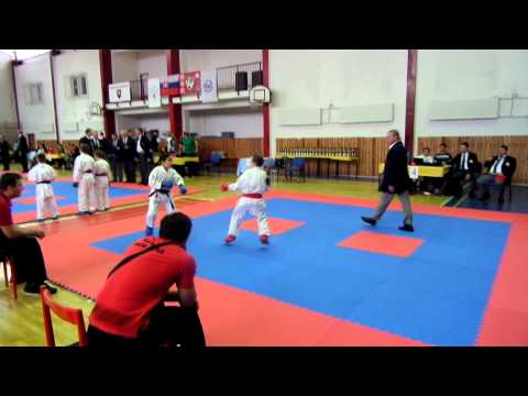 Emka 1 kolo, MSR družstiev 2014, KE