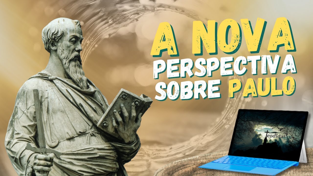 A Nova Perspectiva sobre Paulo (James Dunn)