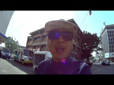 Kam Williams - Al Estilo de Panamá (Tour Nubes de Sol Latinoamérica / México 2016)