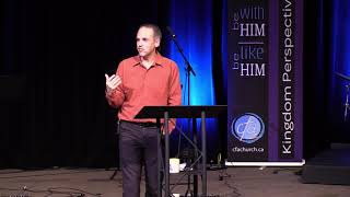 A Perspective of Discipline - Thanksgiving Sunday