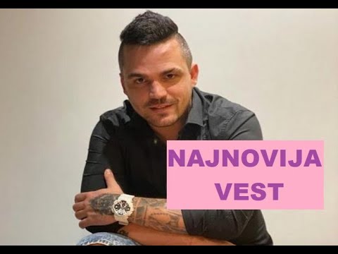 Nakon VENČANjA oglasio se Bane Čolak - Uputio SRCECEPAJUĆE REČI #zadruga #zadrugainfo