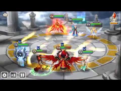 Iris (light magic knight) summoners war