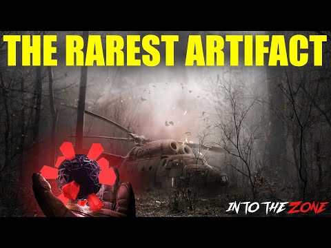 STALKER Lore: The Compass Artifact and Space Anomaly