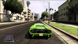 GTA V Gameplay/Commentary [Part 19] - Putting on a Car Show!