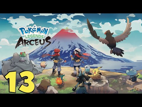 LEGGENDE POKÉMON ARCEUS [WALKTHROUGH 13] [POST-GAME] GIRATINA + MISSIONI SECONDARIE