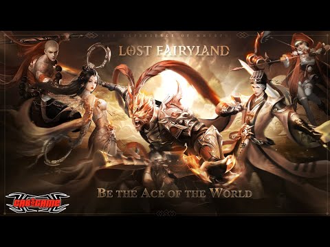Lost Fairyland | Android Ios Gameplay