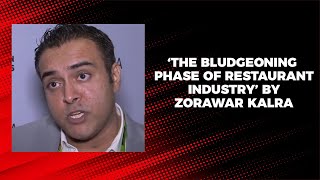 The Bludgeoning phase of Restaurant Industry by Zorawar Kalra image