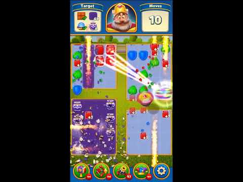 Royal Match Level 2520 - NO BOOSTERS GAMEPLAY 👑 | SKILLGAMING ✔️