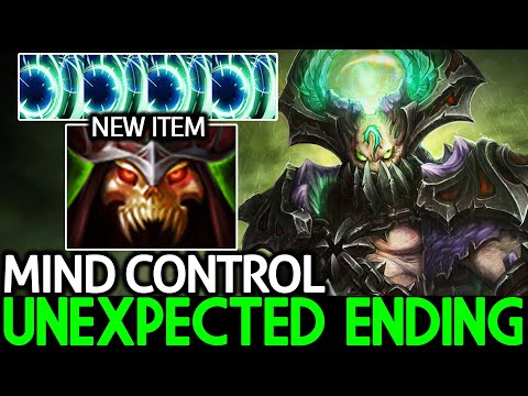 MIND CONTROL [Underlord] Powerful New Ultimate Unexpected Ending Dota 2