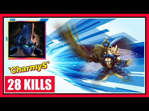 HoN Pestilence Pro Gameplay | `CharmyS` | Diamond