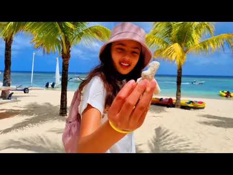 First International Trip - Mauritius + Exploring = Visual