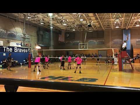 LNL - Volleyball - March 3, 2018