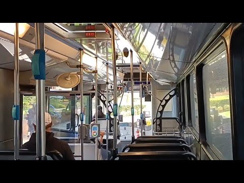 Transdev - 5337 - Volvo B7RLE/Bustech VST Mark 2[South Granville](909 - Parramatta)