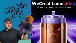 The New WeCreat Lumos Flex (What We Know)
