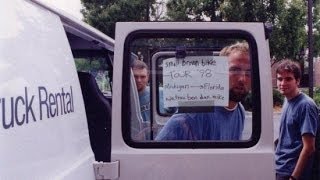 Small Brown Bike "1997 B E  Henry"