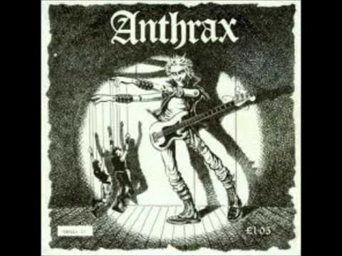 ANTHRAX (UK) - Got It All Wrong Instrumental  (83)DEMO.wmv