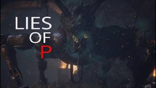 [LIES OF P]童話ピノキオのグリーンモンスターに苦戦する男　18
