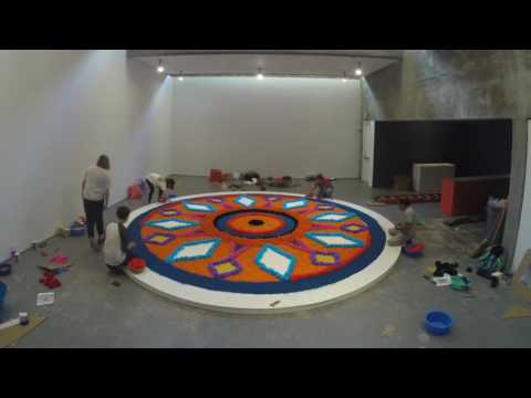 Jill Magid: The Proposal / Tapete de Flores