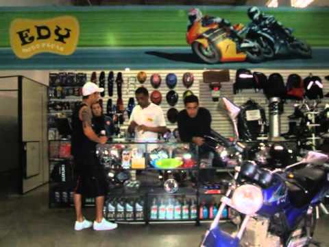 Mc Pepa Edy Motos  (Oficial)