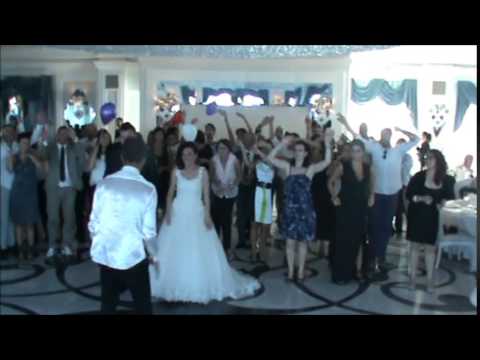 YMCA (Village People) - balli di gruppo - Matrimonio Plaza Vasto Animazione Francesco Barattucci