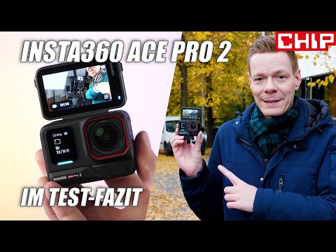 Besser als GoPro? Insta360 Ace Pro 2 im Test-Fazit | CHIP