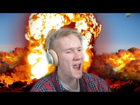 TAJUNNANRÄJÄYTTÄJÄT | MegaSkywars