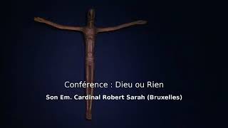 Manqué le Cardinal Sarah ?