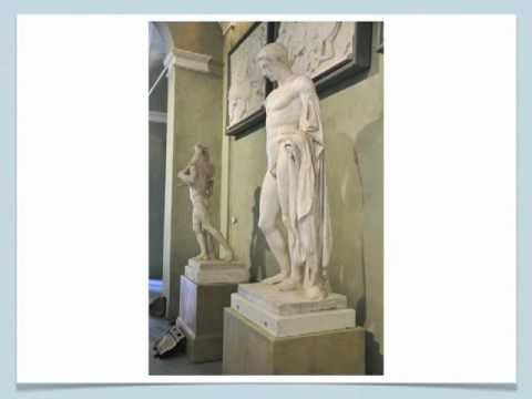 Istituto Superiore d'Arte Adolfo Venturi di Modena - Galleria delle Statue