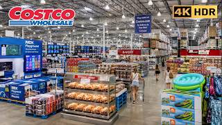 Inside America’s Largest Costco Superstore 🇺🇸 | Texas Tour