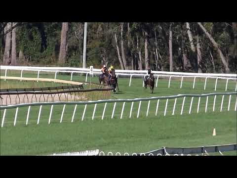 26/03/19 - Pinch River jumpout