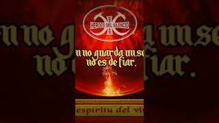Heroes del Silencio - Sangre Hirviendo