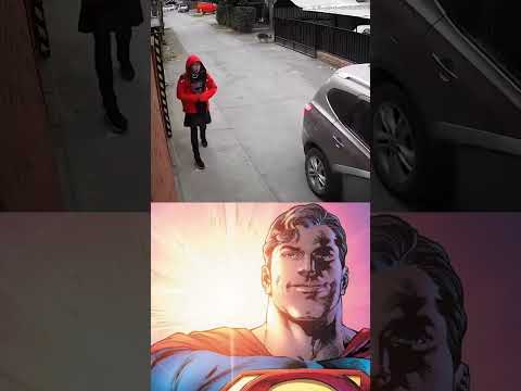 PLEASE SUPERDOG SAVE THE GIRL!  #superman#starmanmeme #starman #meme #savestarman