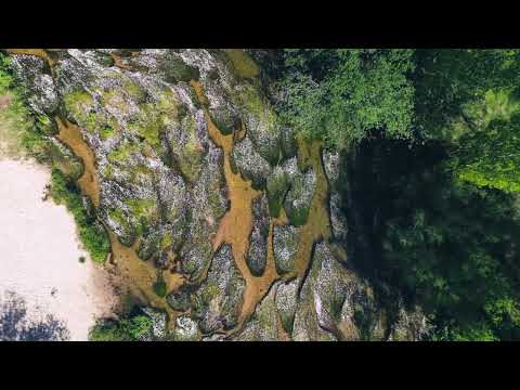 Senda de la Vega (Parque Natural Hoces del Duratón - Segovia)