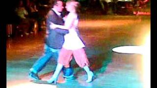 Video thumbnail for MATIAS FACIO Y CLAUDIA ROGOWSKY 12-12-2008 Meditango Festival ROMA