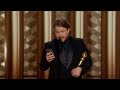 Brady Corbet Wins Best Director – Motion Picture